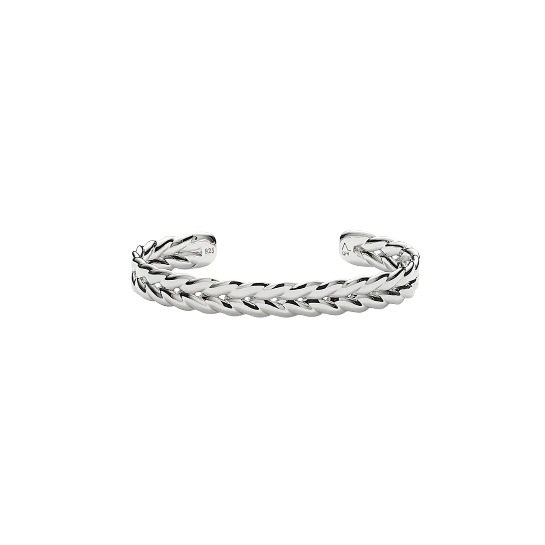 AlexanderLynggaard Tire Bangle 9 mm