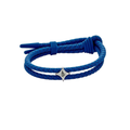 AlexanderLynggaard Wimbledon armbånd, blått