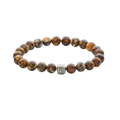 Afrikansk opal armbånd 8 mm