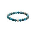 Alexander Lynggaard Apatite armbånd 8 mm