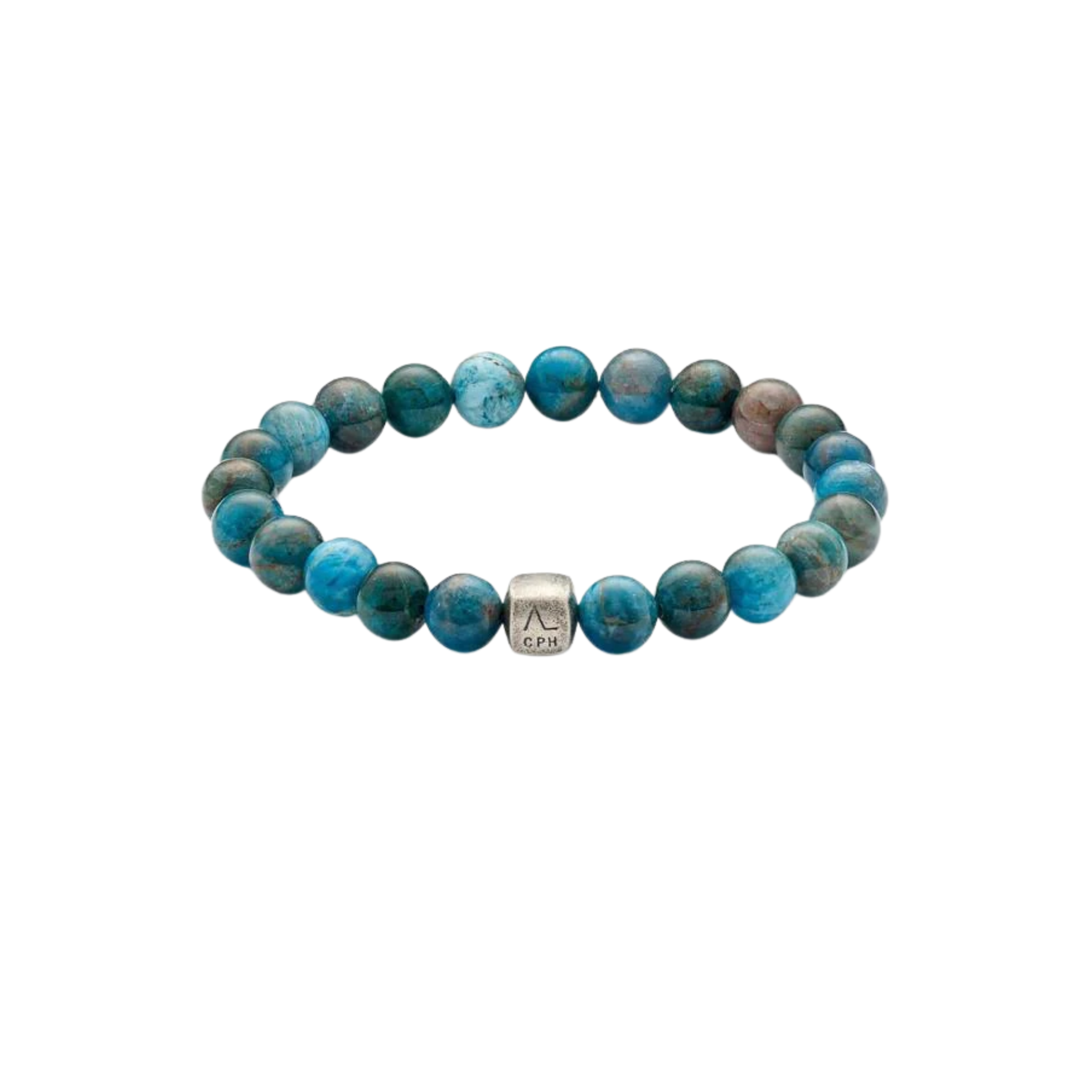 Alexander Lynggaard Apatite armbånd 8 mm