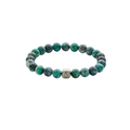 Alexander Lynggaard Dioptase armbånd 8 mm