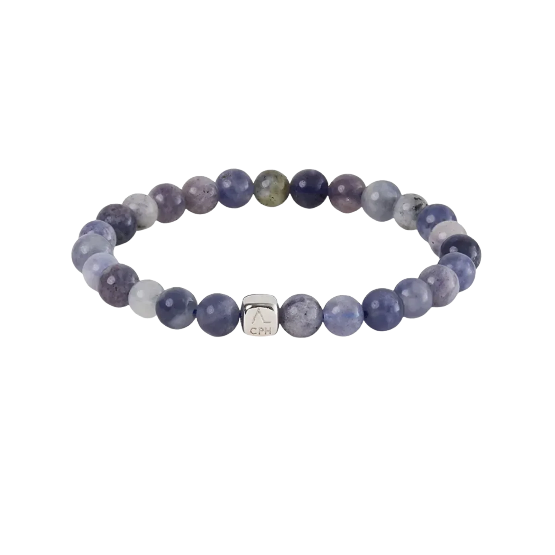 Alexander Lynggaard Lolite armbånd 6mm