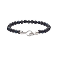 Alexander Lynggaard Paris armbånd med krok lås 6 mm