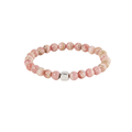 Alexander Lynggaard Rhodochrosite armbånd 6mm