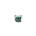 Alexander Lynggaard Signet Ring Malachite