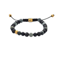 Alexander Lynggaard Stockholm braided armbånd 6mm