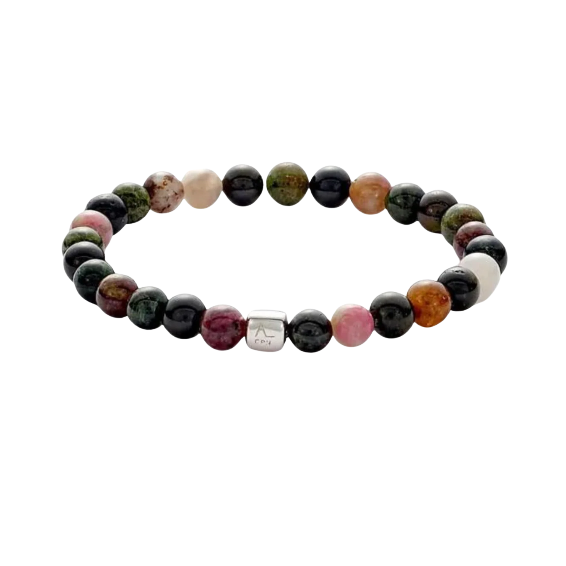 Alexander Lynggaard Turmalin armbånd 6 mm