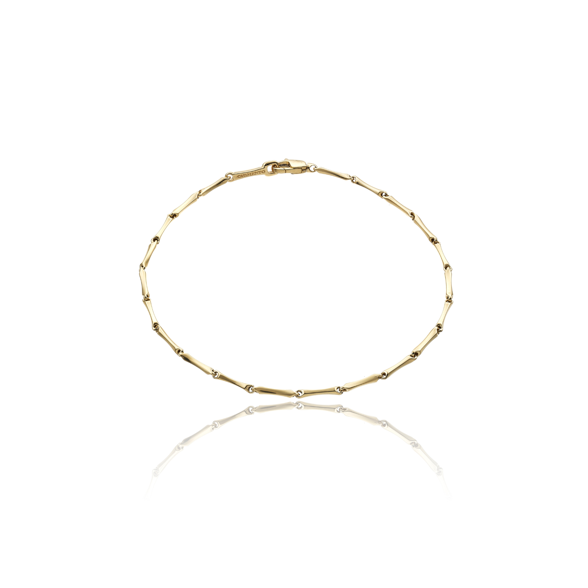 Chimento Armbånd, gull med diamanter 1,31 ct