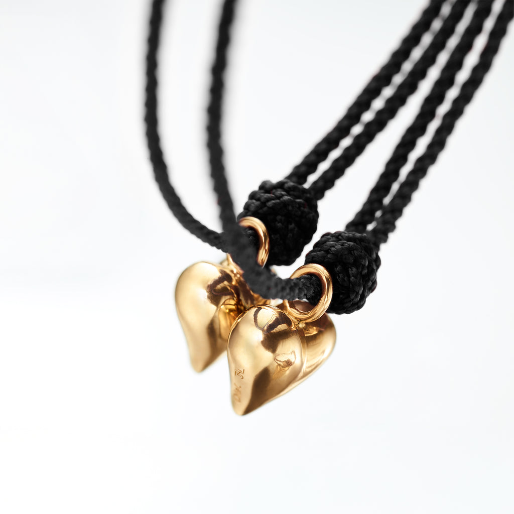 Connected Heart, gull