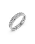 Edblad Josefin Ring i stål