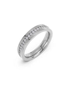 Edblad Josefin Ring i stål