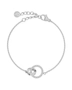 Edblad Eternal Orbit armbånd i stål 