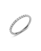Edblad Glow Ring i stål - Mini