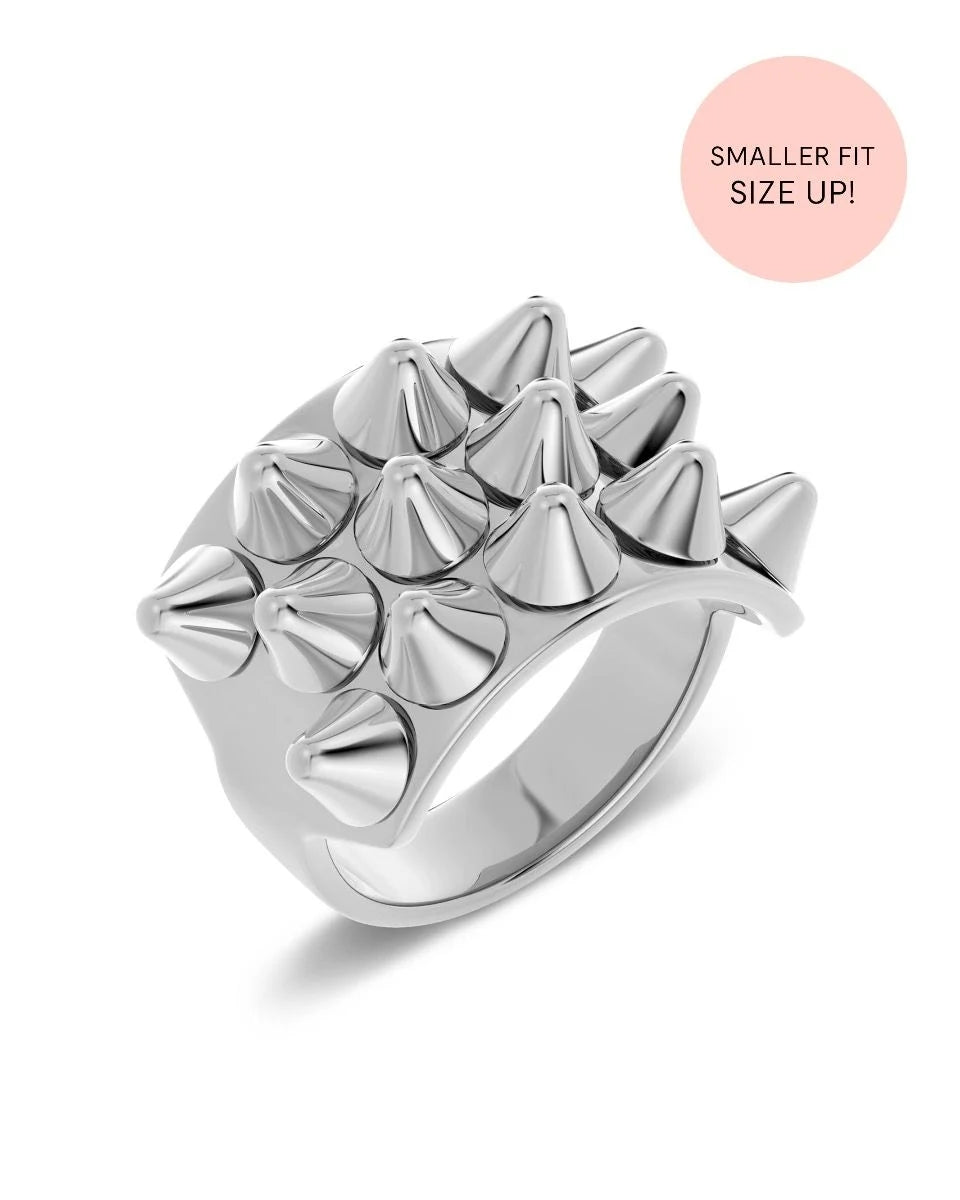 Edblad peak ring steel 2
