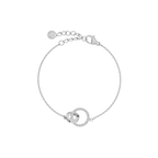 Eternal Orbit armbånd, stål