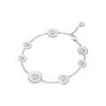 Georg Jensen Daisy armbånd, sølv