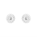 Georg Jensen Daisy øredobber 11mm, sølv