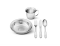 Georg Jensen Elephant barnesett