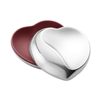 Georg Jensen Heart box, stort