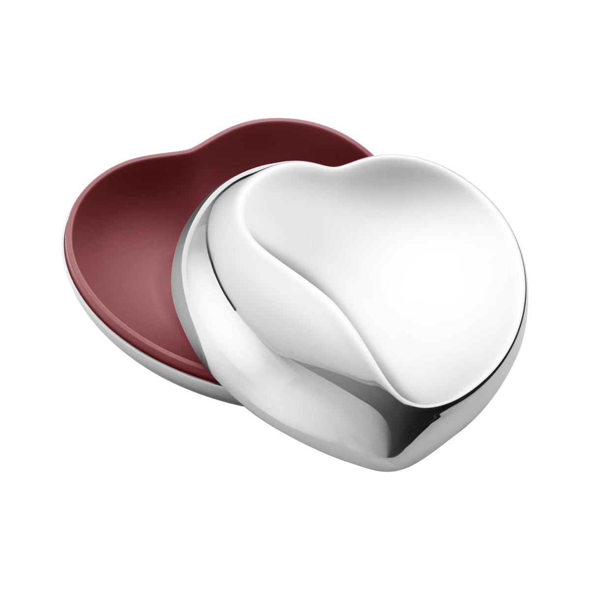 Georg Jensen Heart box, stort
