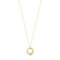 Georg Jensen Mercy anheng i gull