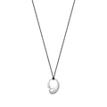 Georg Jensen Mercy medium anheng, sølv