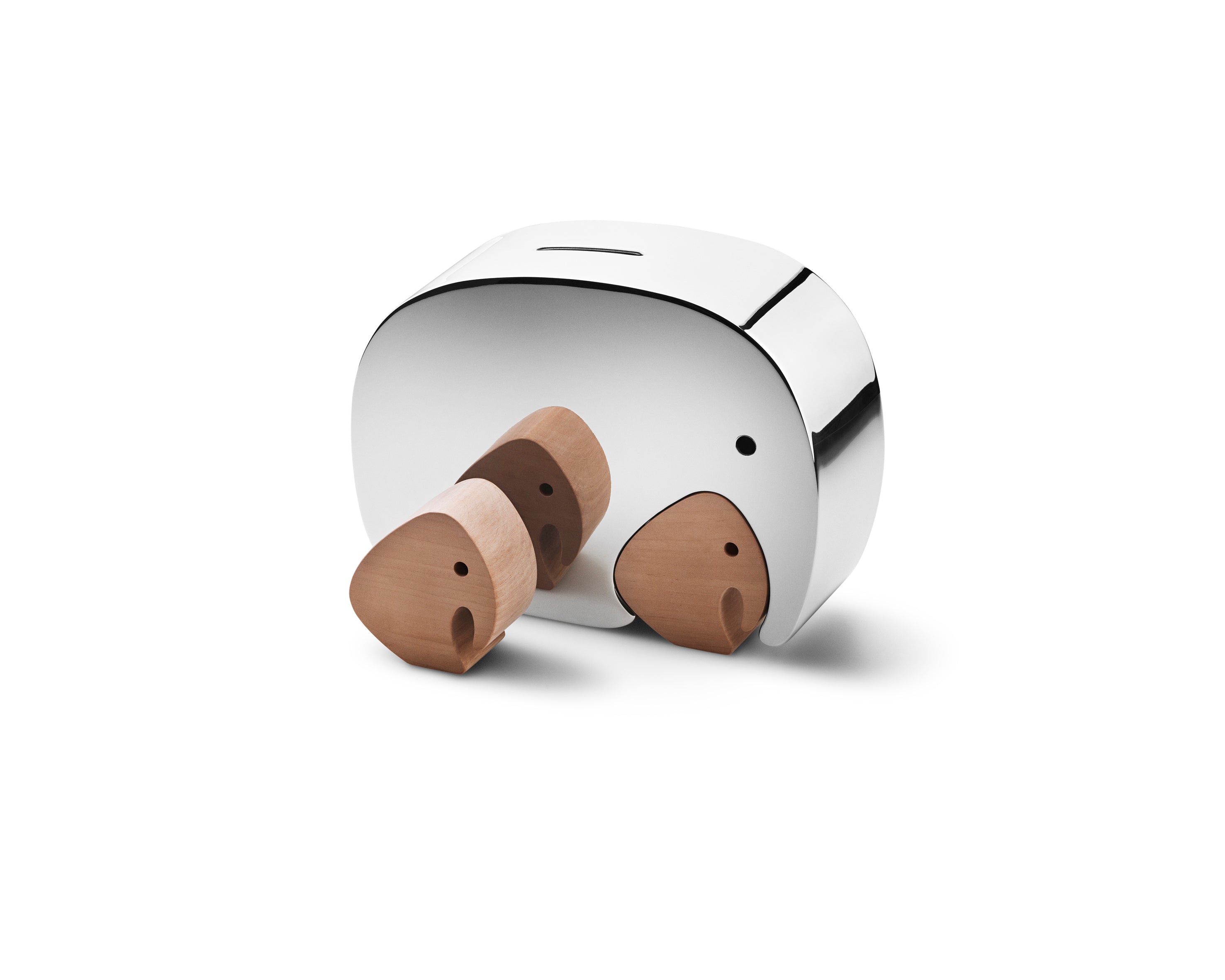 Georg Jensen Moneyphant med tvillinger