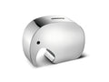 Georg Jensen Moneyphant sparebøsse i rustfritt stål.
