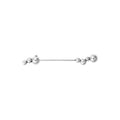 Georg Jensen Moonlight Grapes Brosje i sølv