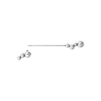 Georg Jensen Moonlight Grapes Brosje i sølv