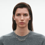 Georg Jensen Offspring Halskjede Sølv