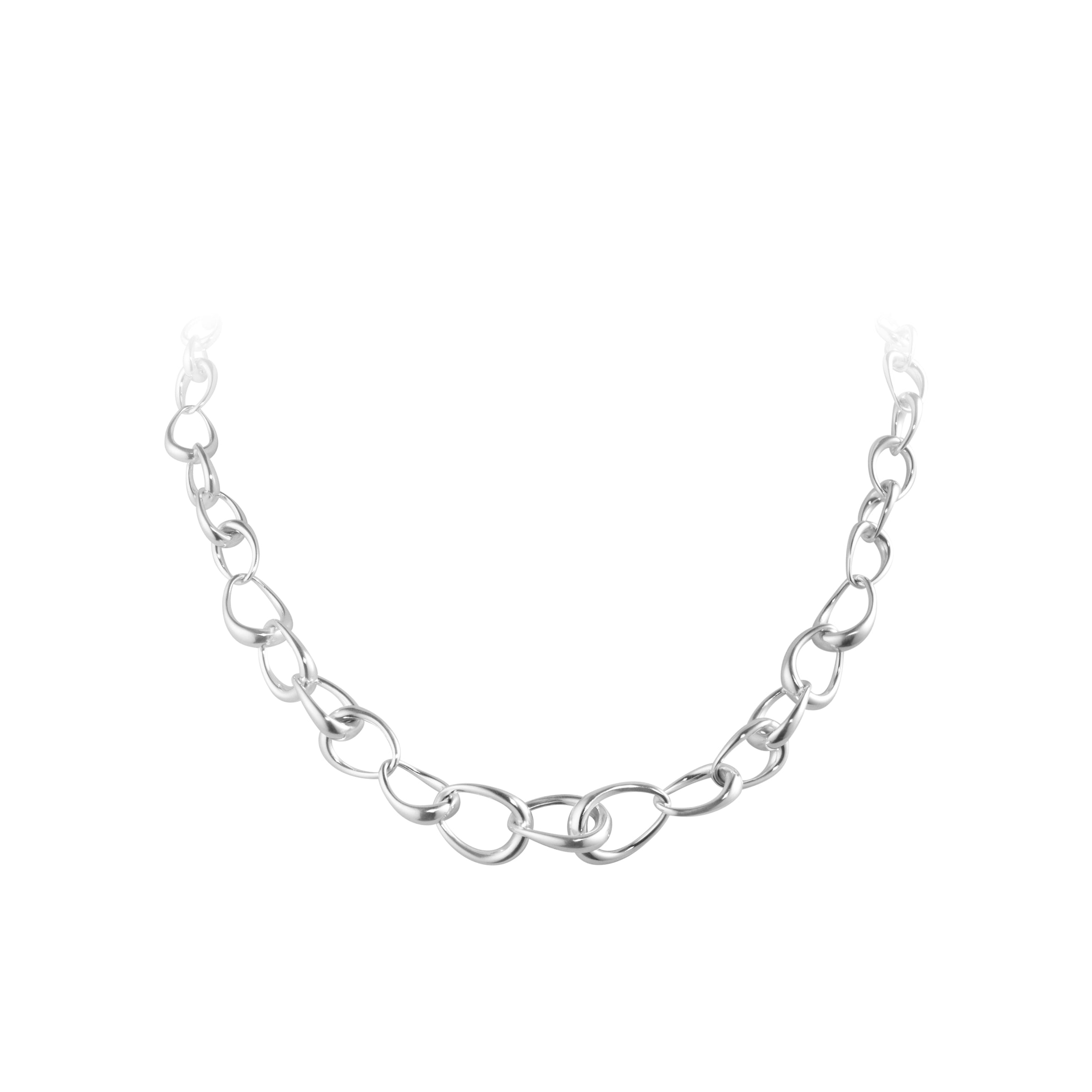 Georg Jensen Offspring Halskjede
Sølv
