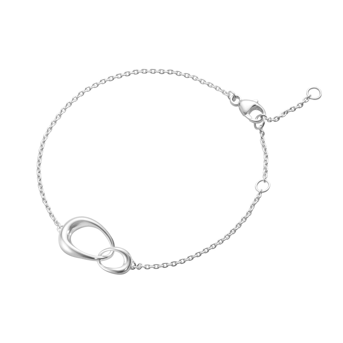Georg Jensen Offspring armbånd i sølv
