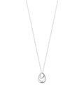Georg Jensen Offspring halskjede i sølv