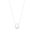 Georg Jensen Offspring medium anheng, sølv