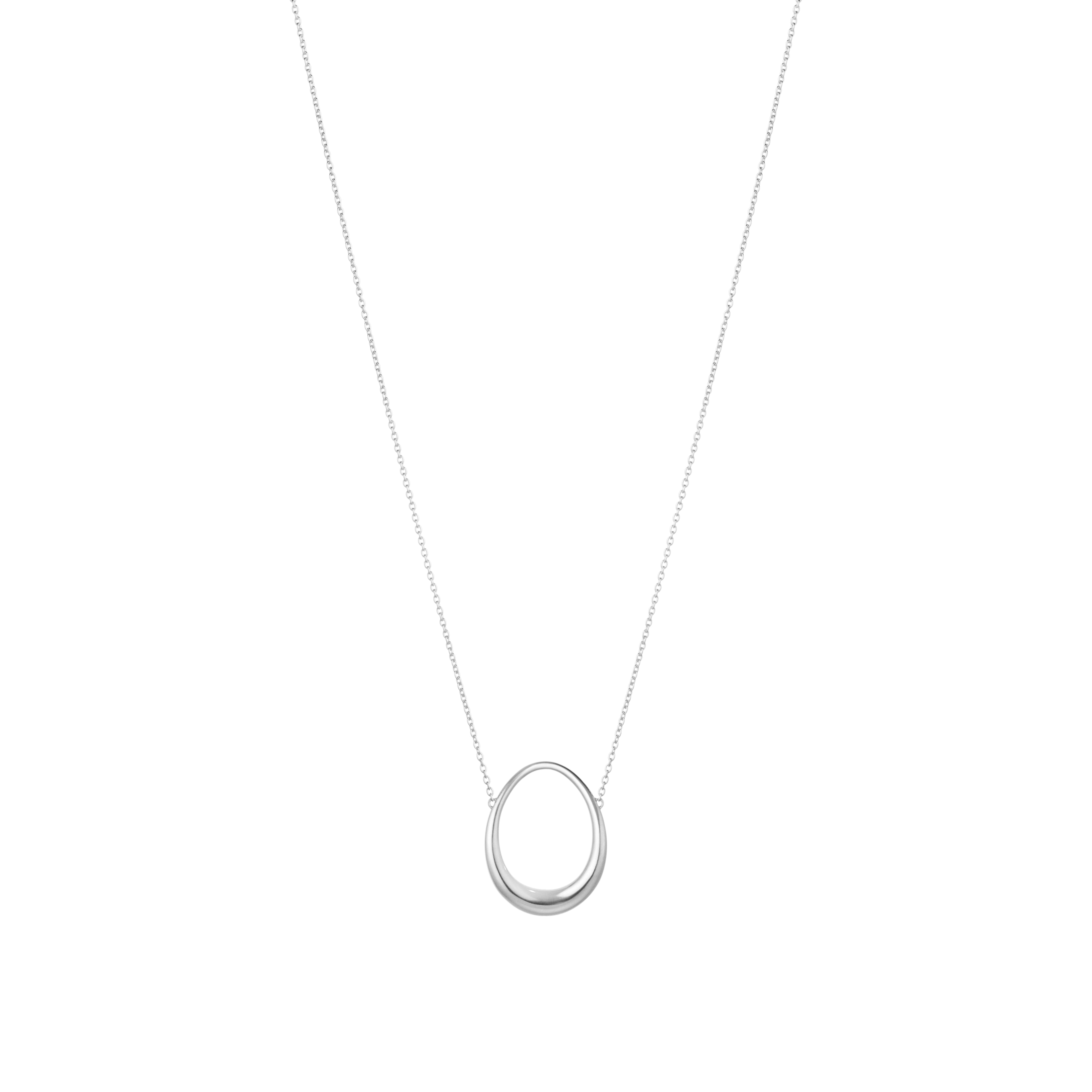 Georg Jensen Offspring medium anheng, sølv