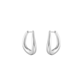 Georg Jensen Offspring øredobber medium sølv