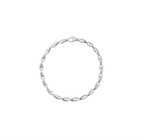 Georg Jensen Reflect armbånd, sølv
