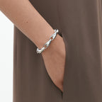 Georg Jensen Reflect armbånd, sølv