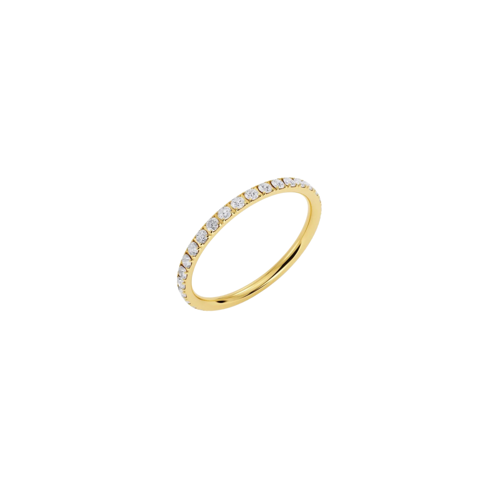 Glow ring mini, forgylt stål