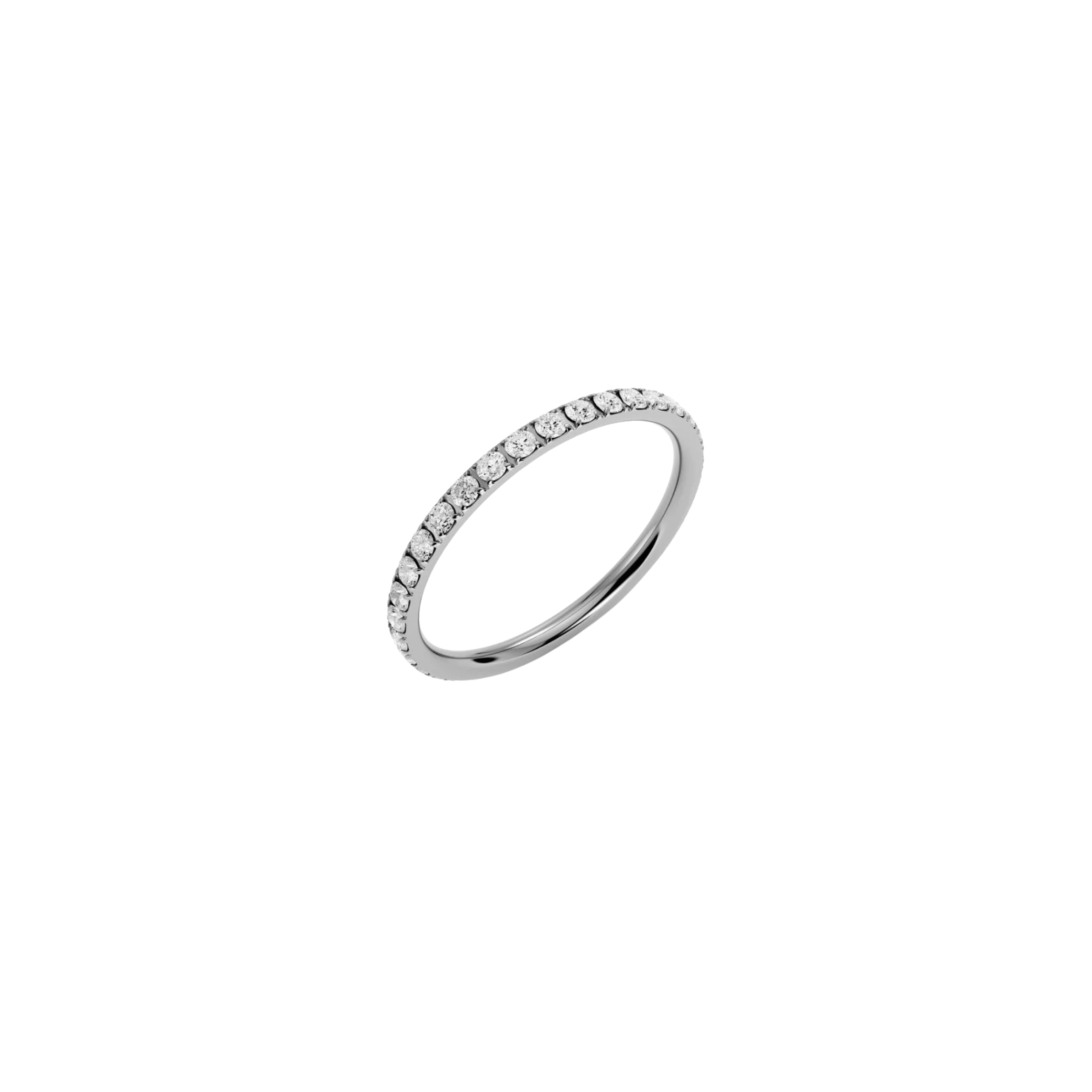 Glow ring mini, stål