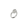 JOSEPHINE Dawn ring, sølv