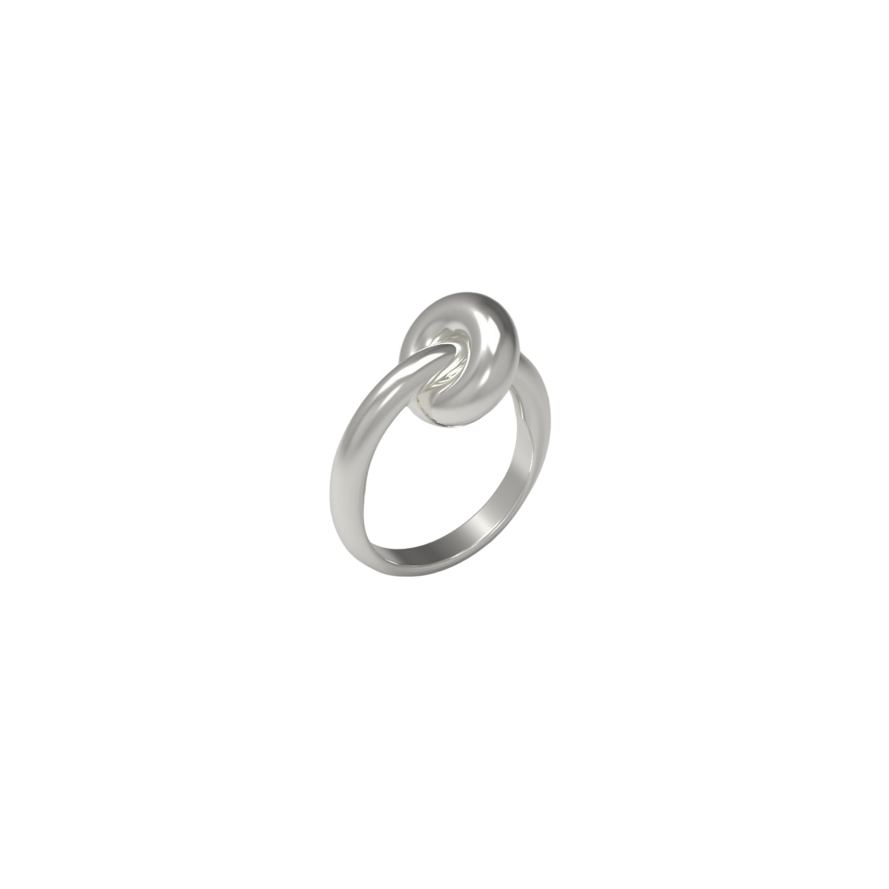 JOSEPHINE Dawn ring, sølv