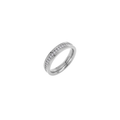 Josefin ring, stål