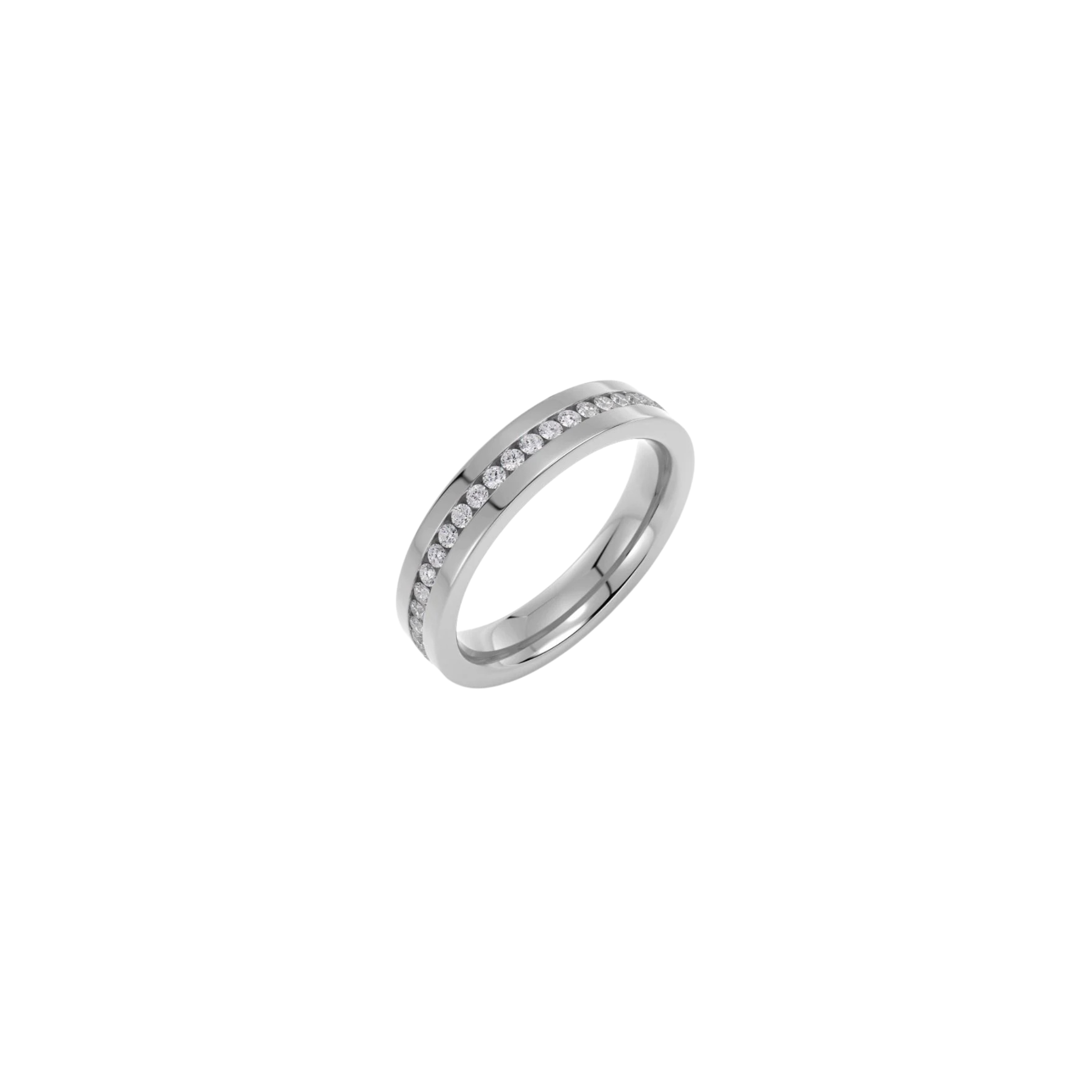 Josefin ring, stål