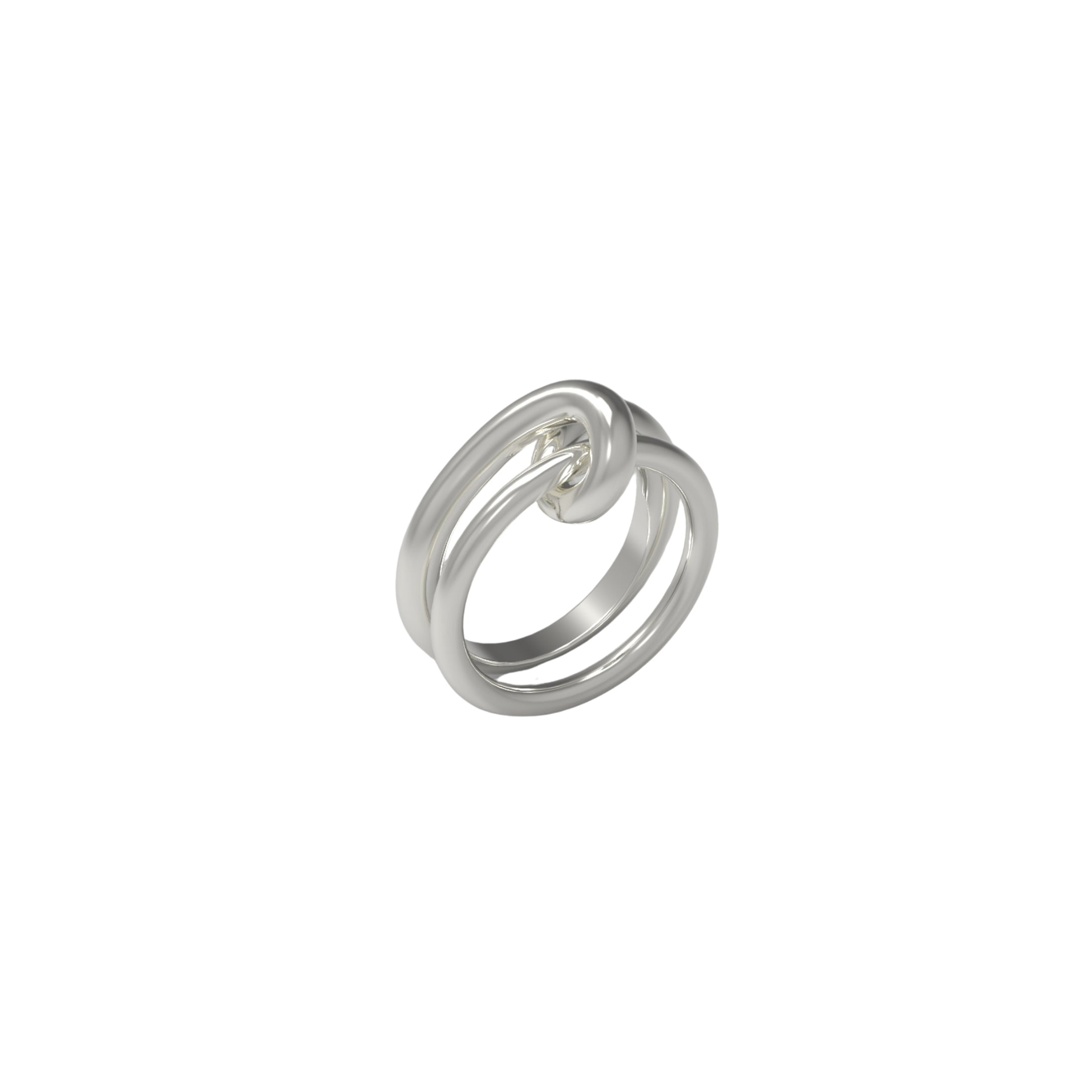 Josephine Dusk ring, sølv