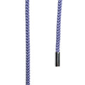 Josephine Silk Lavender snor, sølv