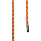 Josephine Silk Orange snor, sølv