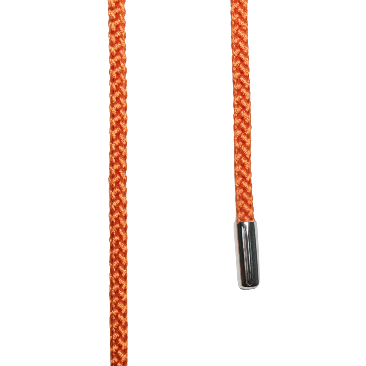 Josephine Silk Orange snor, sølv
